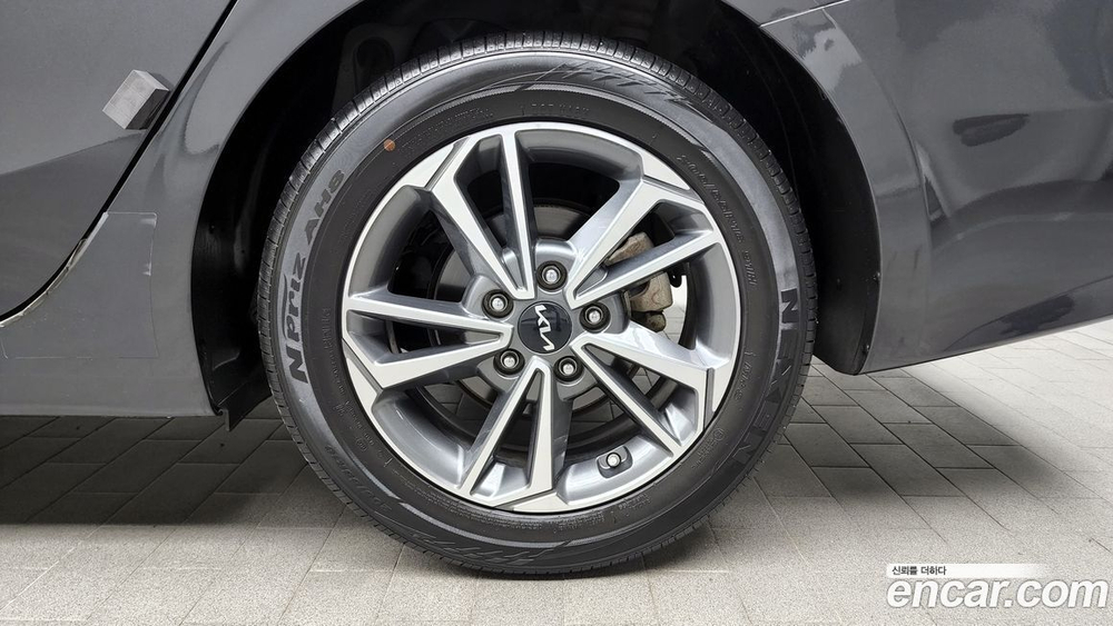 Kia The New K3 2 Generation 1.6 (04.2022)