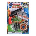 Набор оружия Спецслужб, блистер 36007