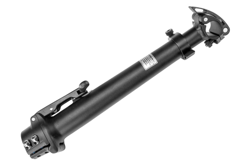 Вынос руля складной SM-F005 алюм. чёрный, арт.140116 (10216170/020319/0034184, Китай)