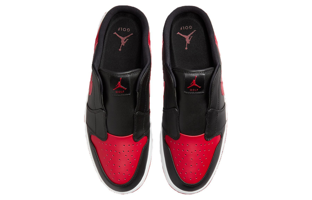 Кроссовки Jordan Air Jordan 1 Mule "Bred"