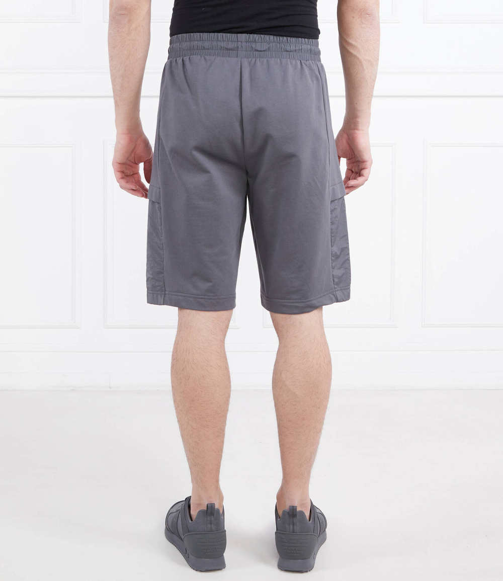 Шорты EA7 - графитовый(3RPS58 PJ05Z)