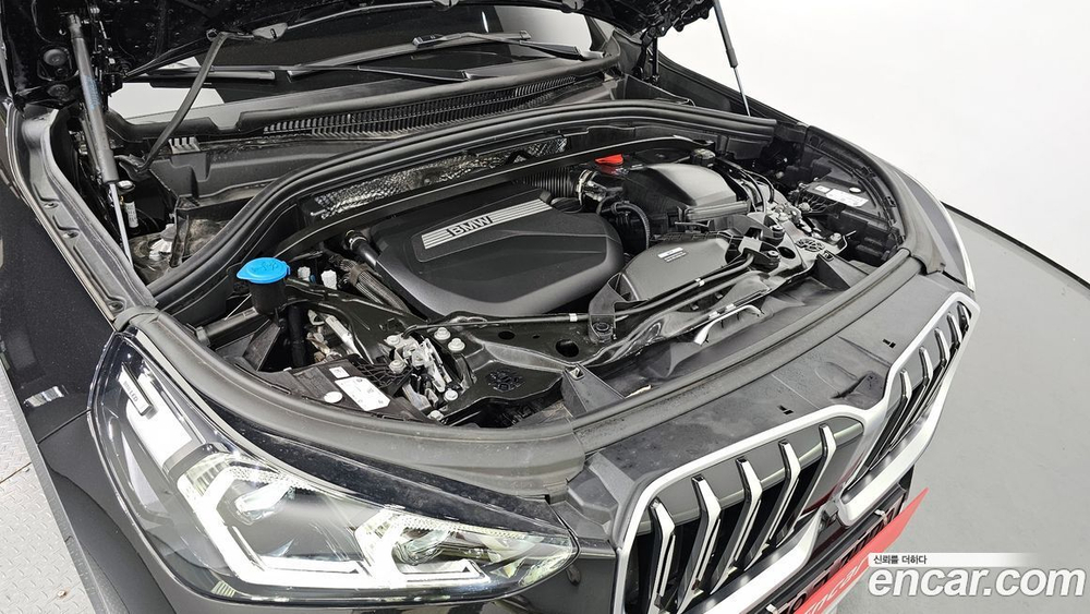 BMW X1 (U11) sDrive 18d xLine (06.2023)