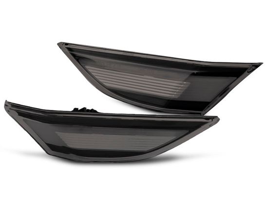 Повторители поворота SMOKE LED  SEQ для PORSCHE 911 (991) CARRERA 11-15