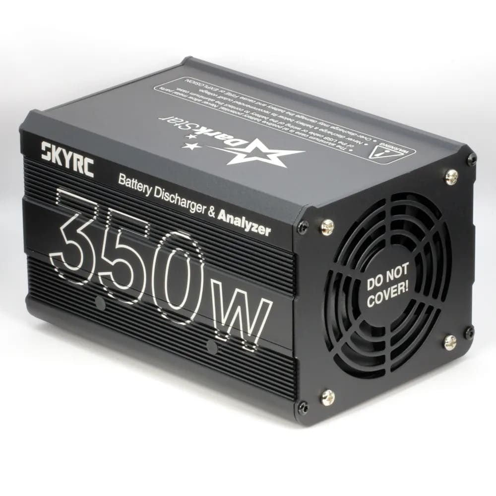 Электронная нагрузка SKYRC BD350