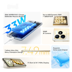 Смартфон realme C53 6/128 ГБ RU, Dual nano SIM, чемпионское золото