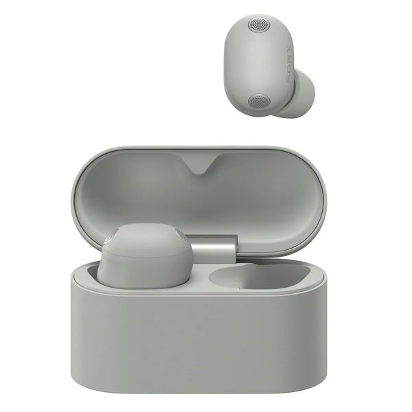 Беспроводные наушники Sony WF-1000XM6 (2026), Серебристый | Silver