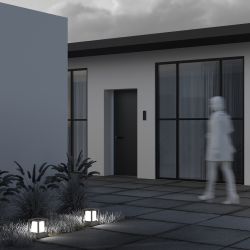 Ландшафтный светильник Maytoni   O455FL-01GF1