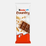 Шоколад со злаками Kinder Chocolate Country 23.5г