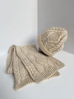 Комплект шапка-шарф Abel & Lula, 104