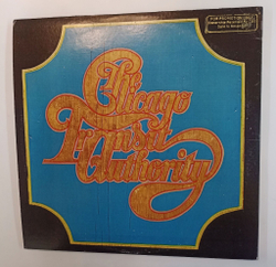 Винтажная виниловая пластинка LP Chicago Transit Authority Chicago Transit Authority 2LP (USA Promo 1970)