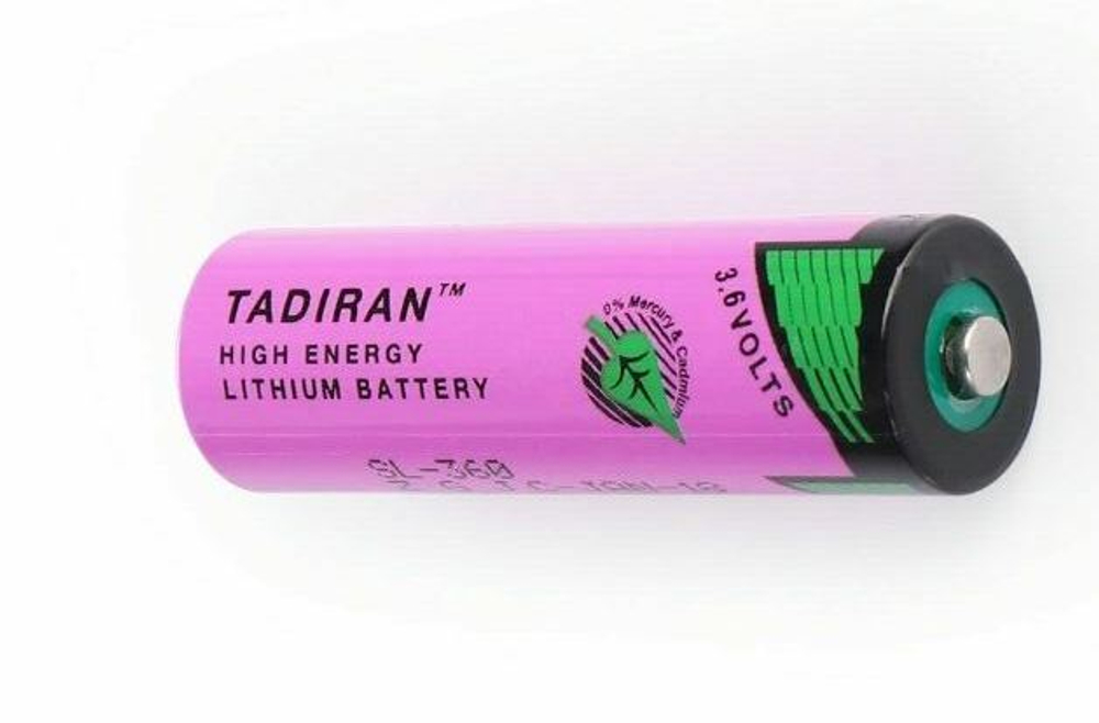 Элемент питания Tadiran SL-360/S