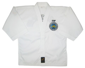 Униформа для тхэквондо Sasung ITF R-WB2*