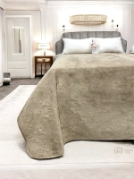 Покрывало 220х240 стеганое для кровати и дивана