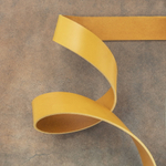 Ременная заготовка Dakota Yellow (3,5+ мм), цв. Желтый