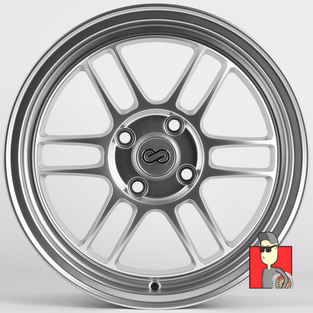 Комплект дисков Enkei 15x7 et40 4x100