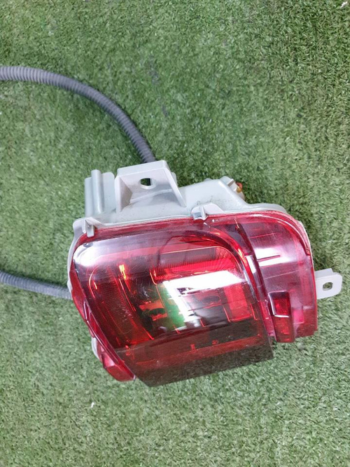 ПТФ правый Toyota Land Cruiser 200 (2015-2021) LED