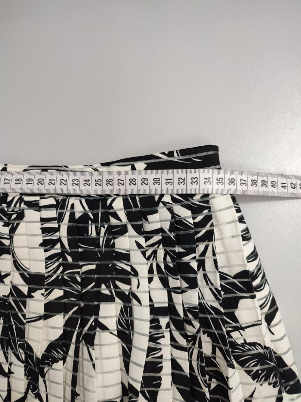 Юбка Vero Moda с принтом 46 размер