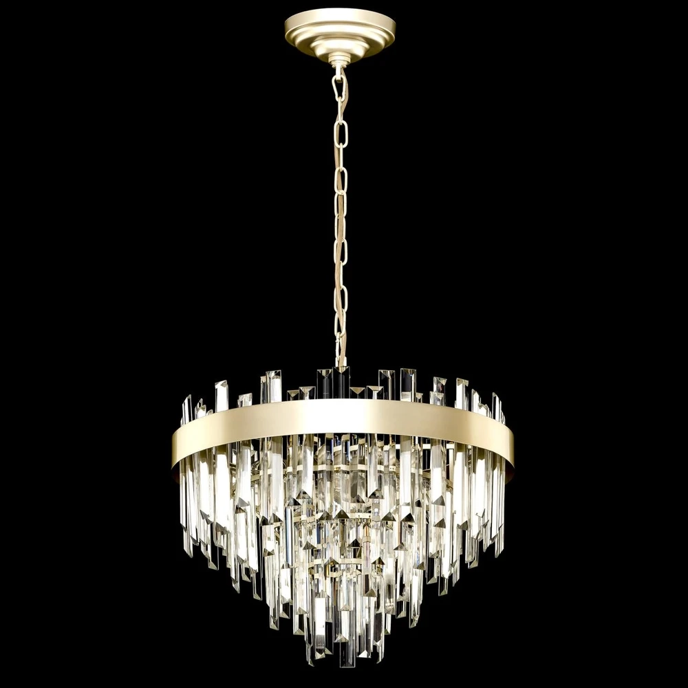 Подвесная люстра Citilux ЛАУРА CL301262