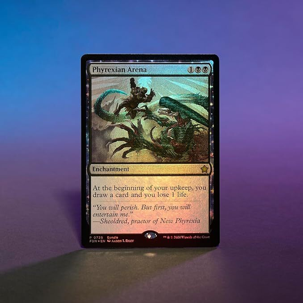 Подарочный набор Bundle выпуска Foundations (на английском языке)