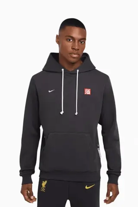 Кофта Nike Liverpool FC 24/25 Standard Issue - серый