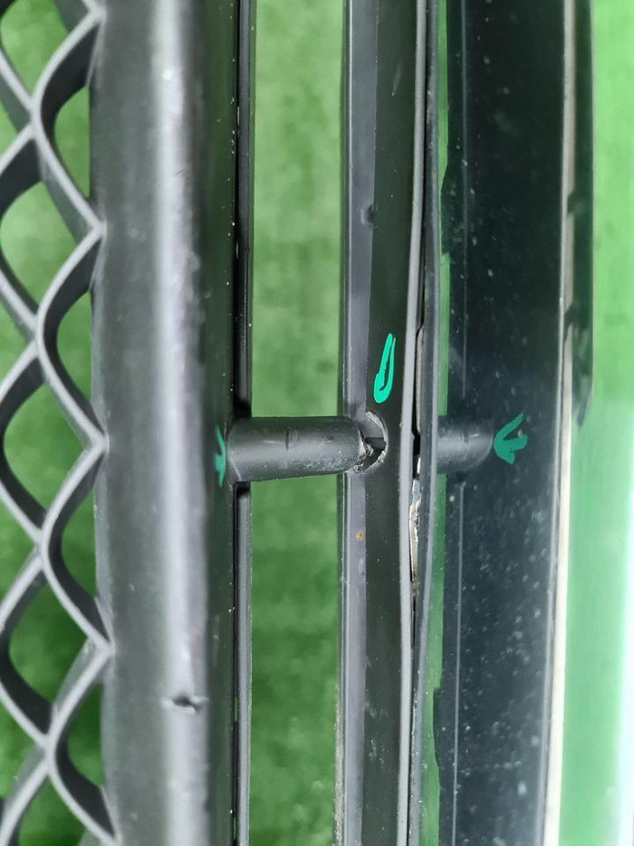 Бампер передний Mercedes E W213 16-21 AMG В сборе