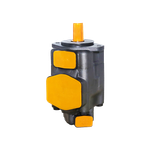 4520V47A14-01** - Пластинчатый нерегулируемый двухпоточный насос серии 4520V с рабочим объемом 147+44,2см3