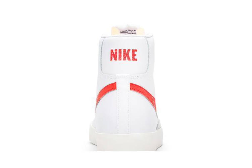 Кроссовки Nike Blazer 77 Vintage "Habanero Red"