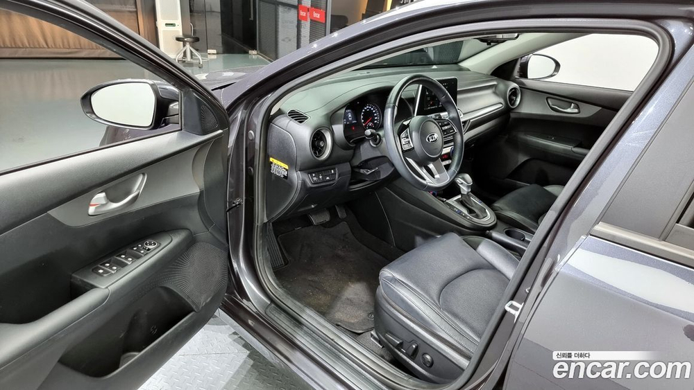 Kia All New K3 Standard (06.2020)