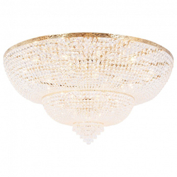 Накладная люстра Maytoni DIA890-CL-34-G