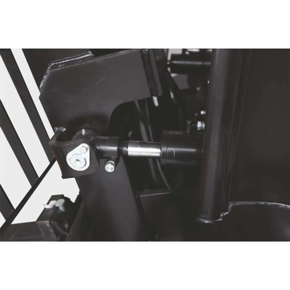 Электропогрузчик CPD45F8 (4500 кг; 4,8 м; 80В / 700Ач) SMARTLIFT