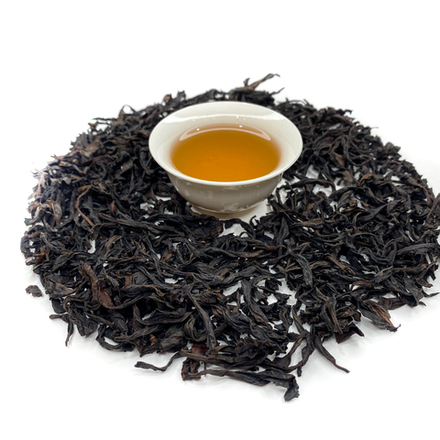 Да Хун Пао от Мастера Чжана(大红袍)