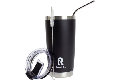 Термокружка RoadLike City Mug 570мл, черный