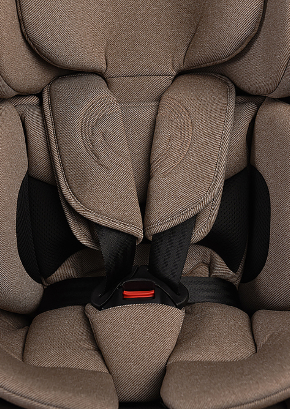 Peppy Автокресло Genius 0-36 I-Size 40-150 см Brownie