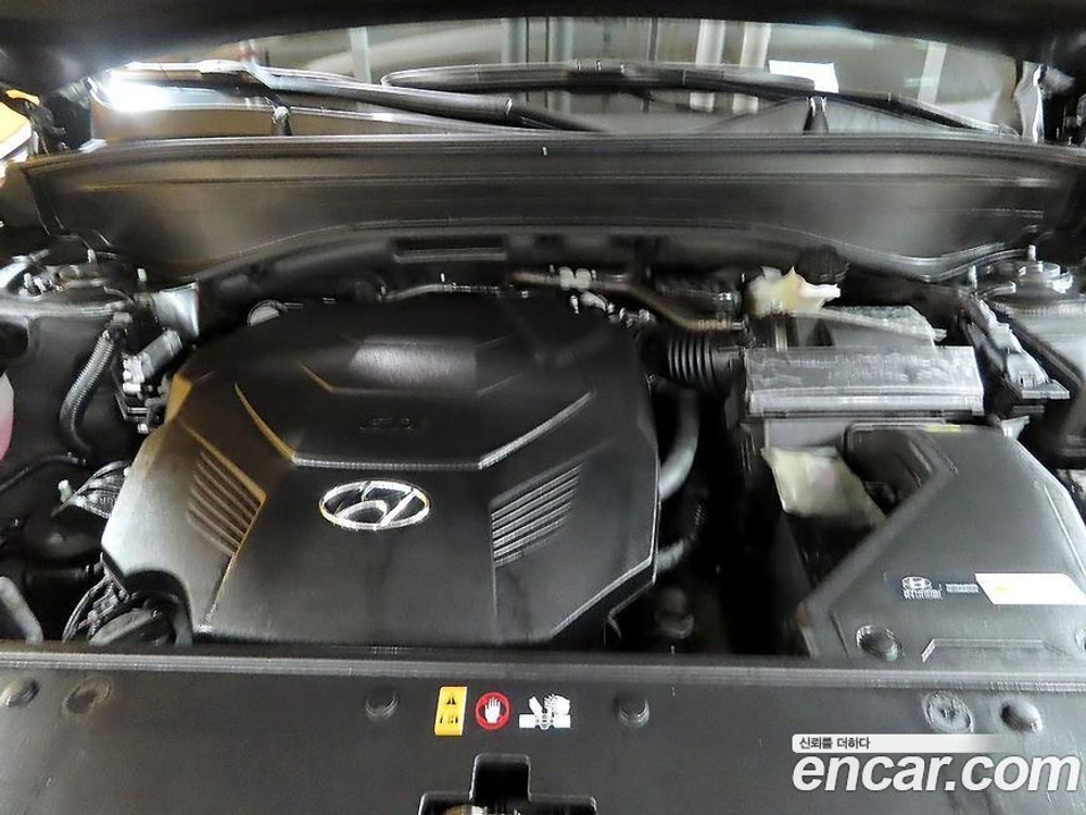 Hyundai Palisade Бензин 3.8 2WD (04.2022)