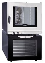 21000807855 Абат Шкаф расстоечный ШРТ-12Э (6 уровней 600х800 / каждый уровень 2х600х400 мм / под конвекц.печи КЭП-6, КЭП-10, камера-эмаль. без противней) корпус эмалир.