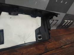 Обшивка Накладка замка багажника Haval F7 1 19-24 Б/У Оригинал 5602101AKQ00A