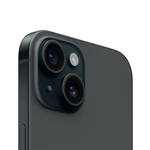 Смартфон Apple iPhone 15 256GB Dual Sim, Black (Черный)