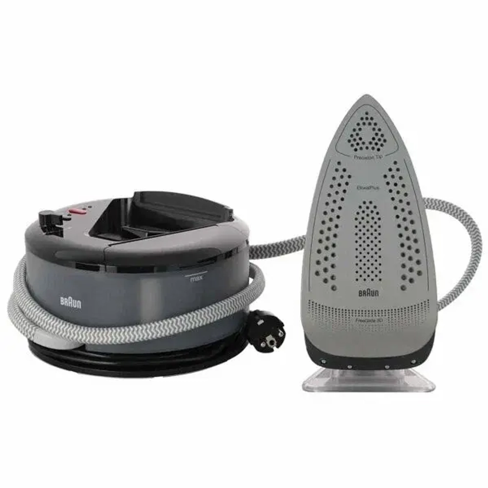 Парогенератор Braun 12810000-IS2058BK (q)