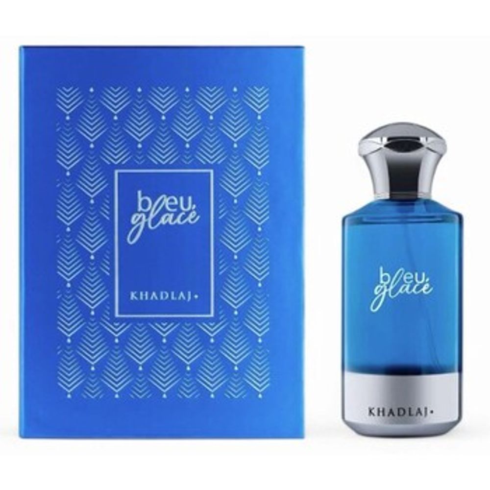 Khadlaj Bleu Glace Extrait de Parfum 100ml