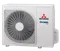 Сплит-система Mitsubishi Heavy SRK25ZSX-WFB/SRC25ZSX-W Daimond Black White