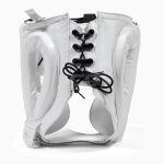 Боксёрский шлем Cleto Reyes белый