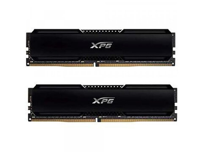 Оперативная память ADATA Gammix AX4U320032G16A-DCBK20, DDR4 2х 64ГБ 3200 МГц, DIMM, RTL