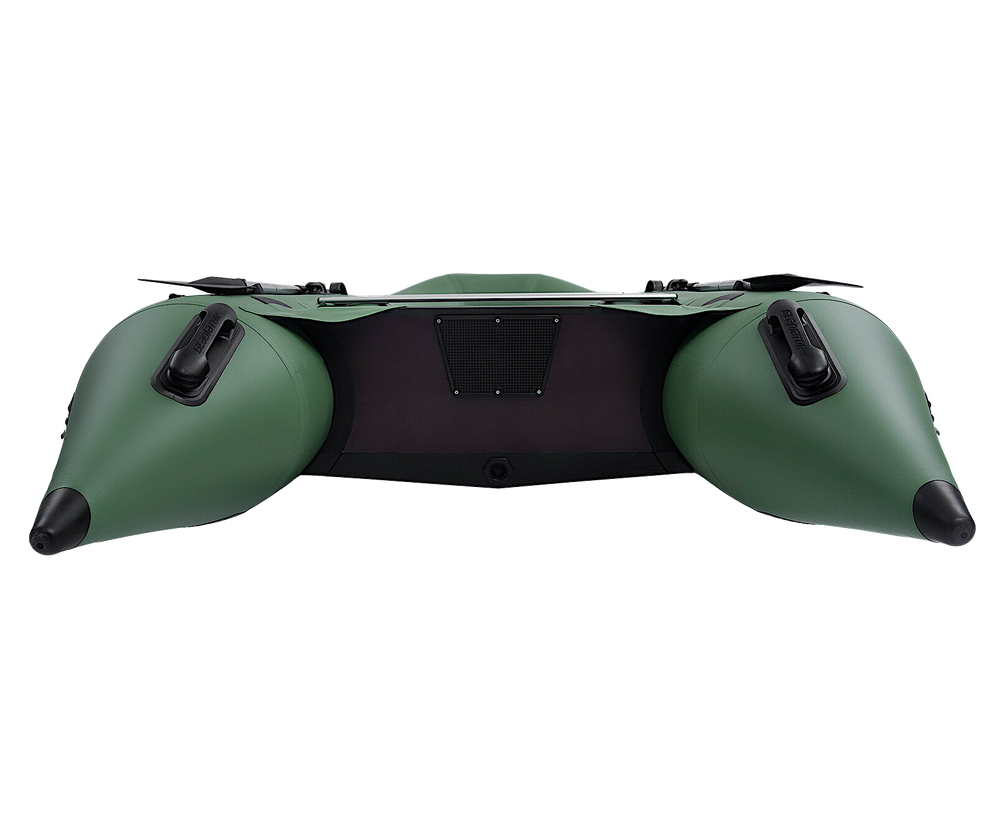 Лодка ПВХ Gladiator Light B330AL с алюминиевым полом
