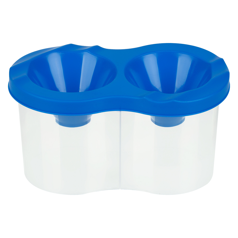 Стакан-непроливайка двойной СТАММ, ассорти