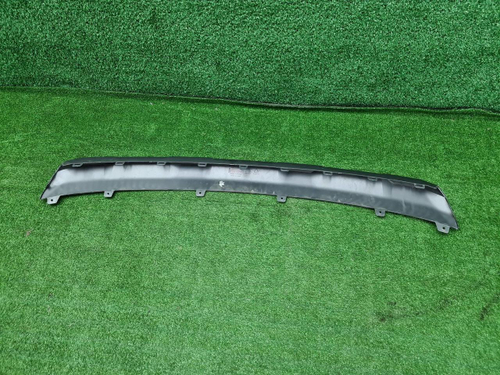 Накладка переднего бампера Geely Monjaro (21-нв)