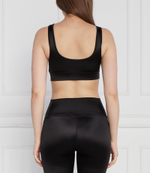 Бюстгальтер Emporio Armani - черный(164710 3F235)