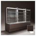 Напольная холодильная витрина Finist AIR DOUBLE AD-200-6-163 среднетемпературная