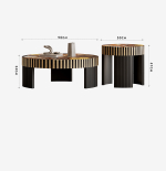 Журнальный стол Kaman