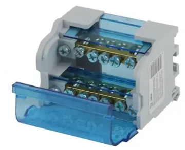 Кросс модуль 2x 7 ЭРА ШНК 2х7 L+PEN NO-224-13