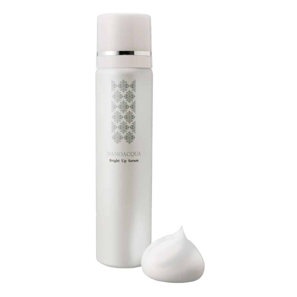 Favorina NANOACQUA Крем-облако «Сияние» Bright Up Serum 90 г